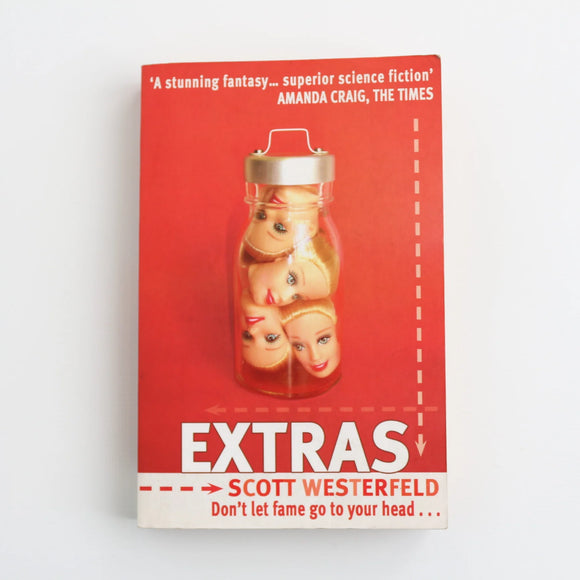 Extras by Scott Westerfeld