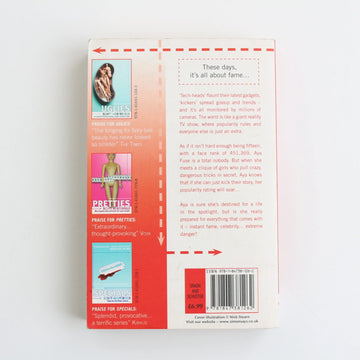 Extras by Scott Westerfeld - 0