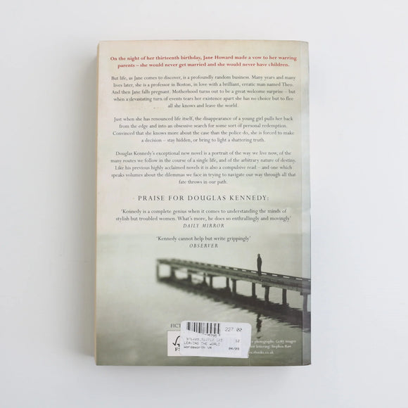 Leaving the World by Douglas Kennedy