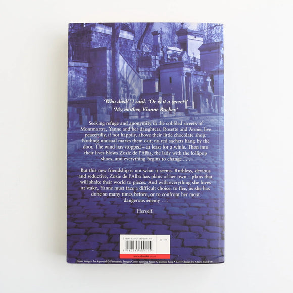 The Lollipop Shoes by Joanne Harris
