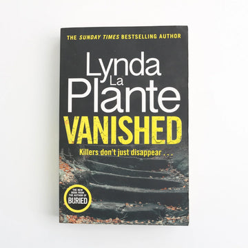 Vanished by Lynda La Plante