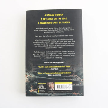 Vanished by Lynda La Plante - 0