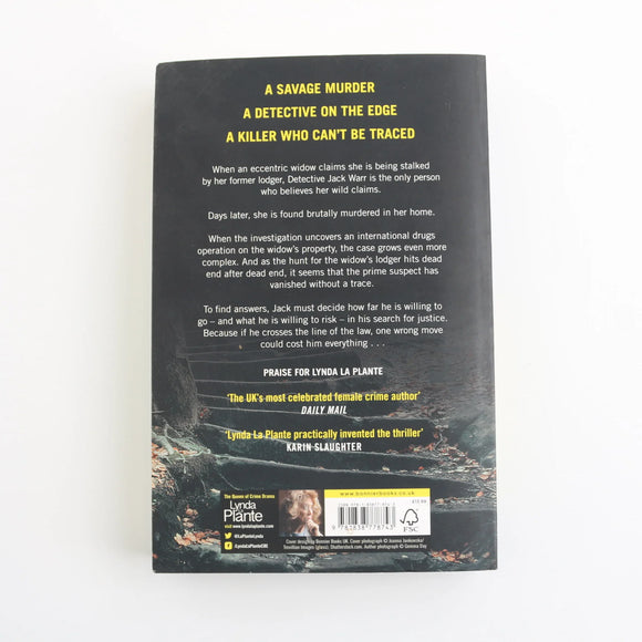Vanished by Lynda La Plante
