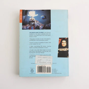 Opera - The Rough Guide by Matthew Boyden - 0