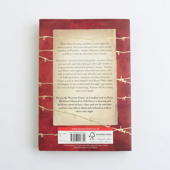 My Dear I Wanted to Tell You by Louise Young