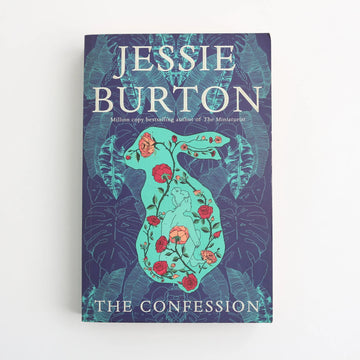 The Confession by Jessie Burton