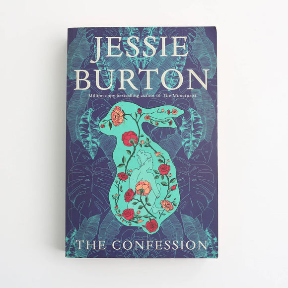 The Confession by Jessie Burton