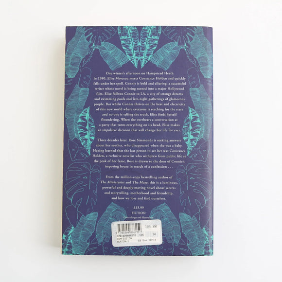 The Confession by Jessie Burton
