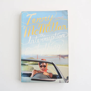 The Interuption of Everything by Terry McMillan