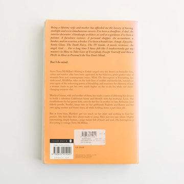 The Interuption of Everything by Terry McMillan - 0