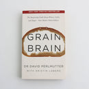 Grain Brain by Dr. David Perlmutter-1