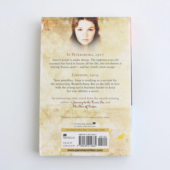 The Secret Countess by Eva Ibbotson