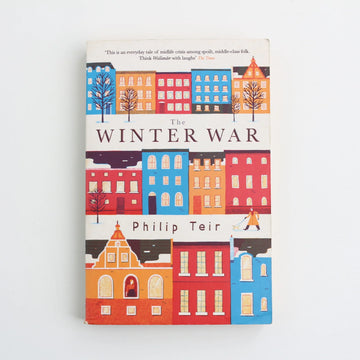 The Winter War by Philip Teir