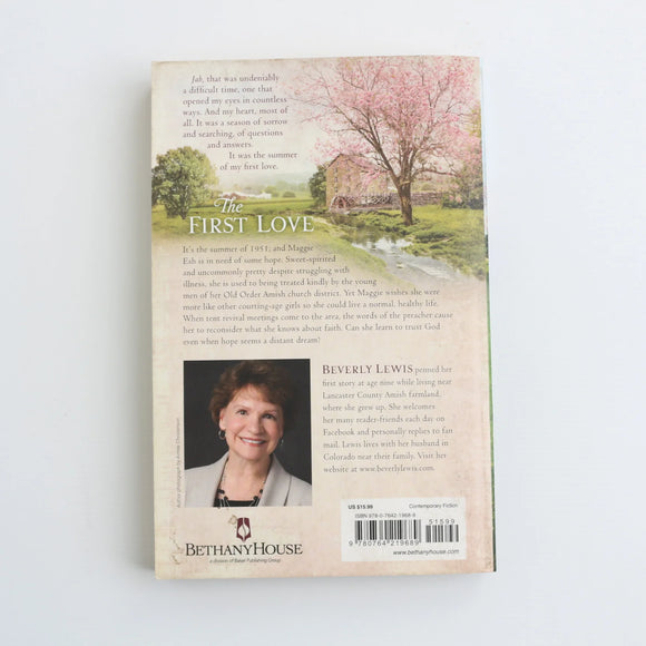 The First Love by Beverly Lewis