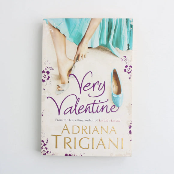 Very Valentine by Adriana Trigiani