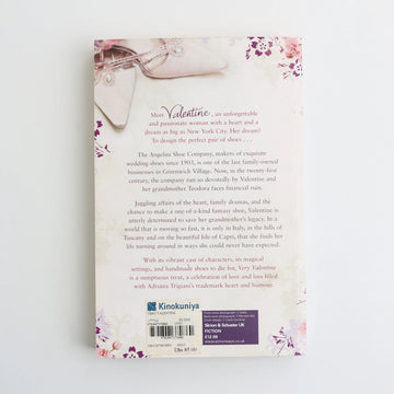 Very Valentine by Adriana Trigiani - 0