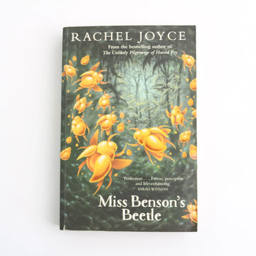 Miss Benson's Beetle by Rachel Joyce