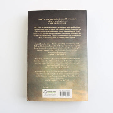 The Story of Edgar Sawtelle by David Wroblewski - 0