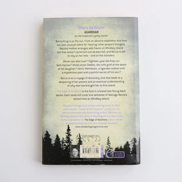 The Edge of Nowhere by Elizabeth George - 0