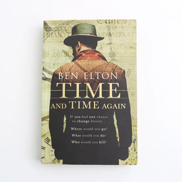 Time and Time Again by Ben Elton