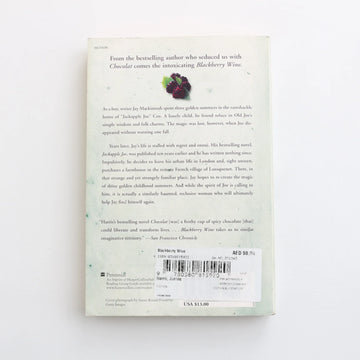 Blackberry Wine by Joanne Harris - 0