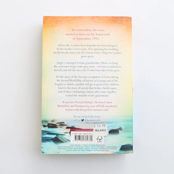 Island of Secrets by Patricia Wilson - 0