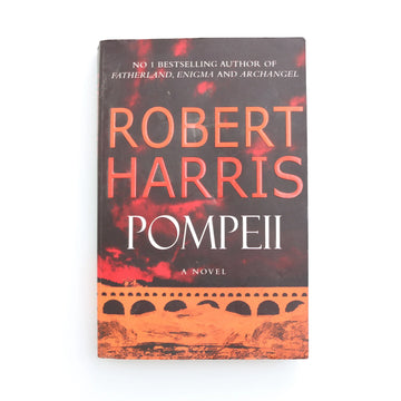 Pompeii by Robert Harris