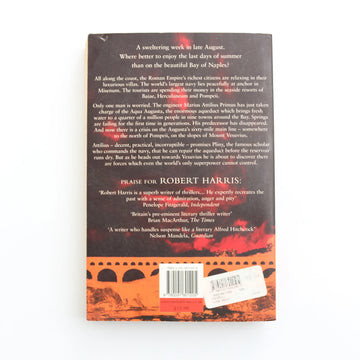 Pompeii by Robert Harris - 0