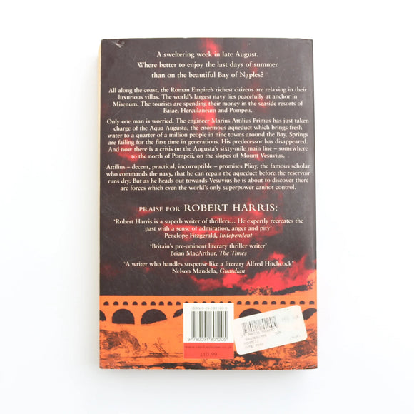 Pompeii by Robert Harris