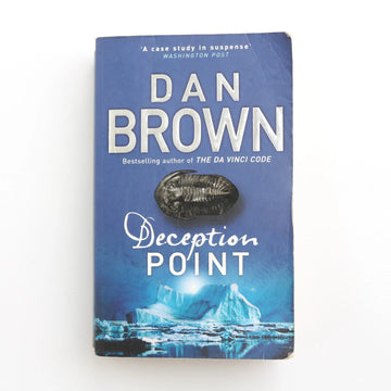 Deception Point by Dan Brown