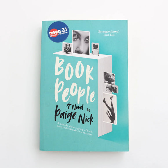 Book People by Paige Nick