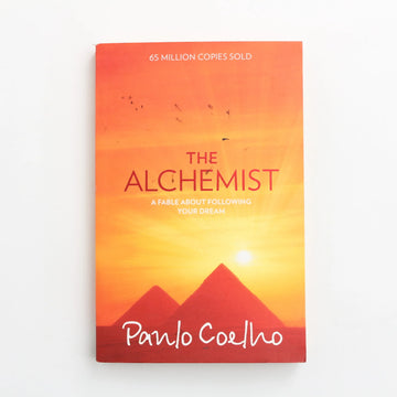 The Alchemist by Paulo Coelho