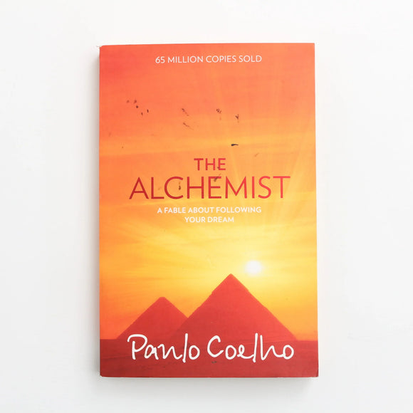 The Alchemist by Paulo Coelho