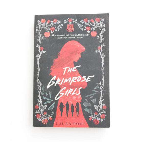 The Grimrose Girls by Laura Pohl