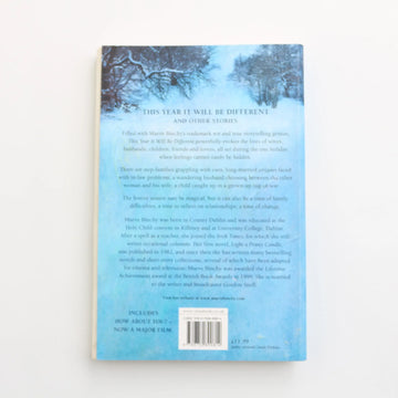 This Year it will be Different by Maeve Binchy - 0