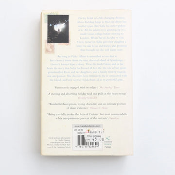 The Island by Victoria Hislop - 0