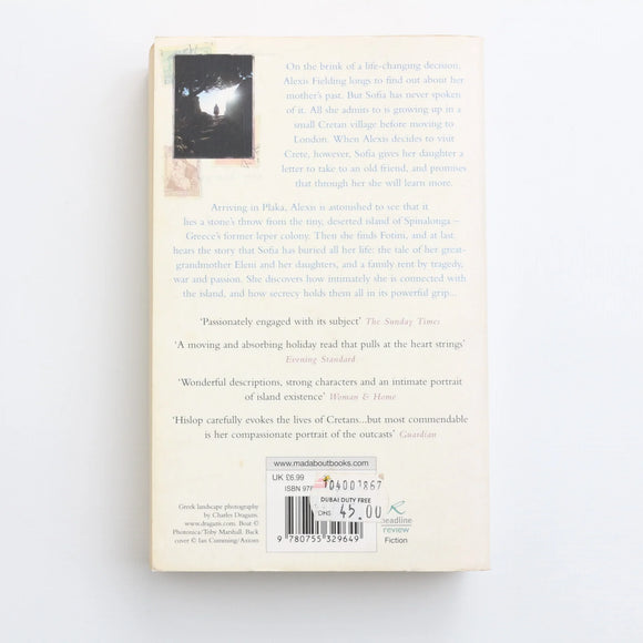 The Island by Victoria Hislop