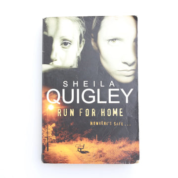Run for Home by Sheila Quigley