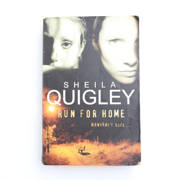 Run for Home by Sheila Quigley