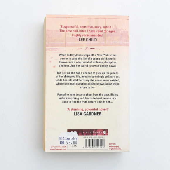 Beautiful Lies by Lisa Unger