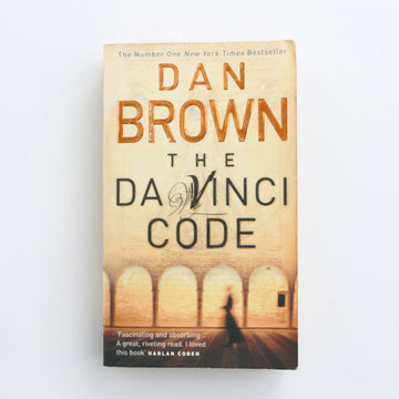 The Da Vinci Code by Dan Brown