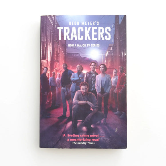 Trackers by Deon Meyer