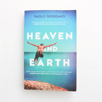 Heaven and Earth by Paolo Giordano