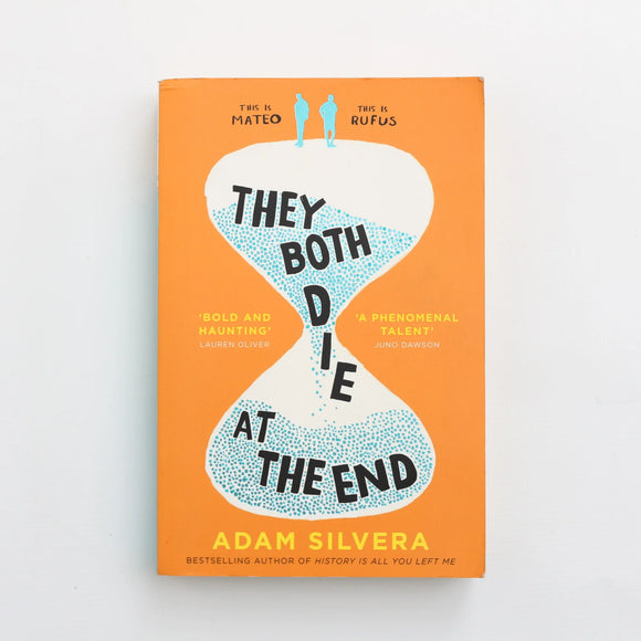 They Both Die at the End by Adam Silvera