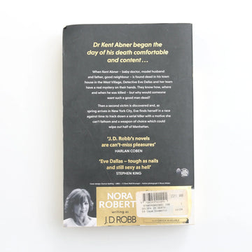 Golden in Death by J.D. Robb - 0