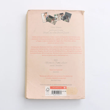 Vision in White by Nora Roberts - 0