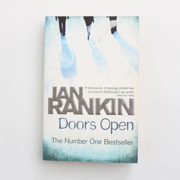 Doors Open by Ian Rankin