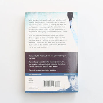 Doors Open by Ian Rankin - 0
