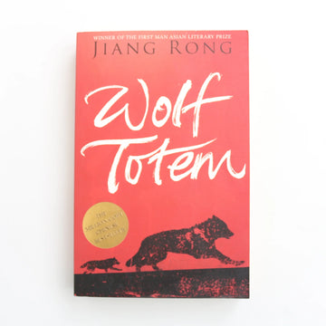 Wolf Totem by Jiang Rong