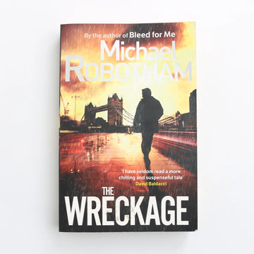The Wreckage by Michael Robotham